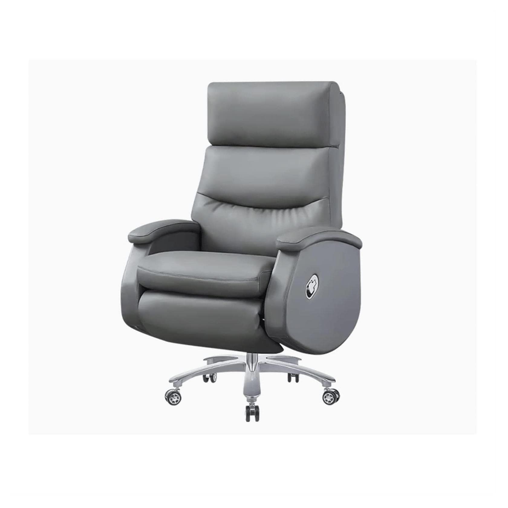 Office Chairs Video Game Chairs Armchair Cowhide Recliner Computer Gaming Chairs Electric Boss Chair Executive Chairs