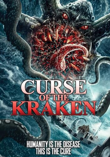 Curse of the Kraken [Region Free]