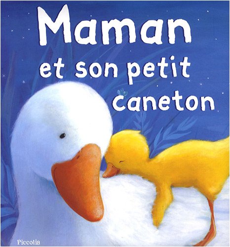 Preisvergleich Produktbild Maman et son petit caneton (MAMAN ET PETIT)