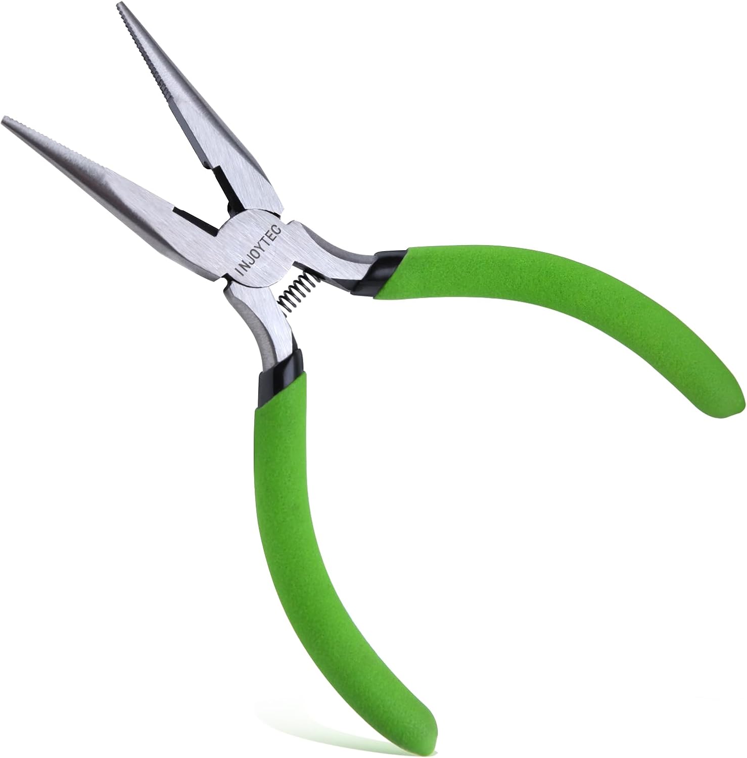 5 Inches Chain Nose Pliers Long Nose Pliers Side Cutting Pliers For Jewellery Making Wire Cutting Clamping For Electrical Repairs Jewellery Making Diy Crafts Model Making
