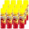 Enforcer Wasp & Yellow Jacket Foam V - 16 oz Case of 12 - FWH16 - Kills Wasps, Hornets and Yellow Jackets