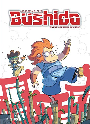 Bushido - tome 1 - Yuki, apprenti samurai  Réédition (Prix réduit)