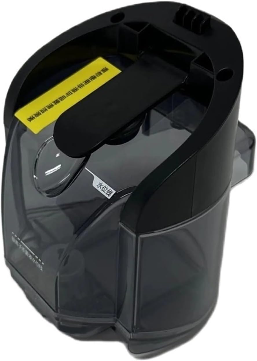 KAFTKO Vacuum Cleaner Fresh Water Tank Dirty Water Tank Black and White Replacement Parts. Compaitble for Tineco Ifloor 3 / Floor One S3 (Color : White Dirty Cup)
