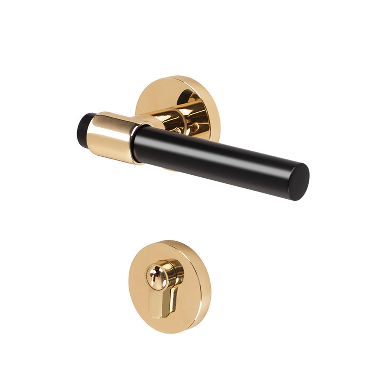 Serrure de porte de chambre pour rénover un intérieur moderne