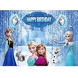 Uso: El telón de fondo se puede utilizar para cumpleaños, decoración de paredes de fiestas, baby shower, bodas, celebraciones, accesorios fotográficos de estudio fotográfico, actividades en interiores o exteriores. Puedes tomar algunas fotos para crear buenos recuerdos.