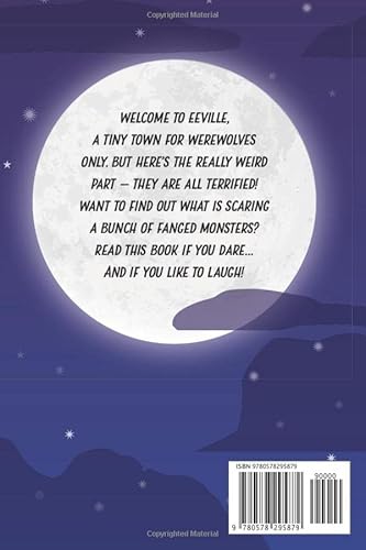Blaiser Books Bova, Dan Wendell The Werewolf: A Funny thumb #1