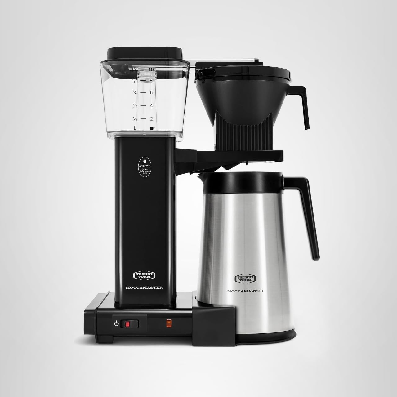 KEY COFFEE ⭐︎DRIP MASTER PRECIS(DMP-M ) Amazon.com: Technivorm Moccamaster 79314 KBGT thermal Carafe 10
