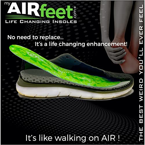 Plantillas Dynamic Active Arch Support AIRfeet Classic Mediano miniatura 6