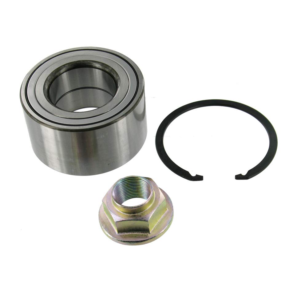 SKF Kit de roulement de roue VKBA 6849 Essieu avant Diamètre intérieur: 45mm Diamètre extérieur: 84mm