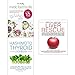 Price comparison product image Medical Medium Liver Rescue [Hardcover], Healthy Medic Food for Life, Hashimoto Thyroid Cookbook 3 Books Collection Set