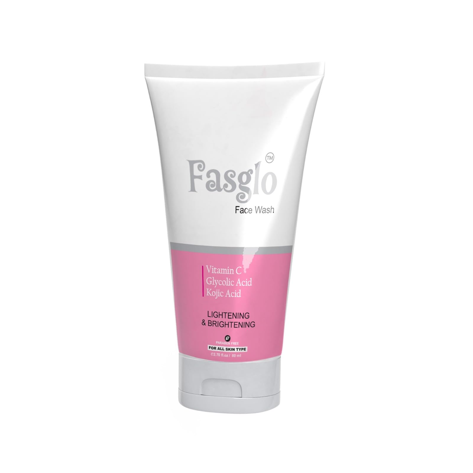 FASGLO face wash