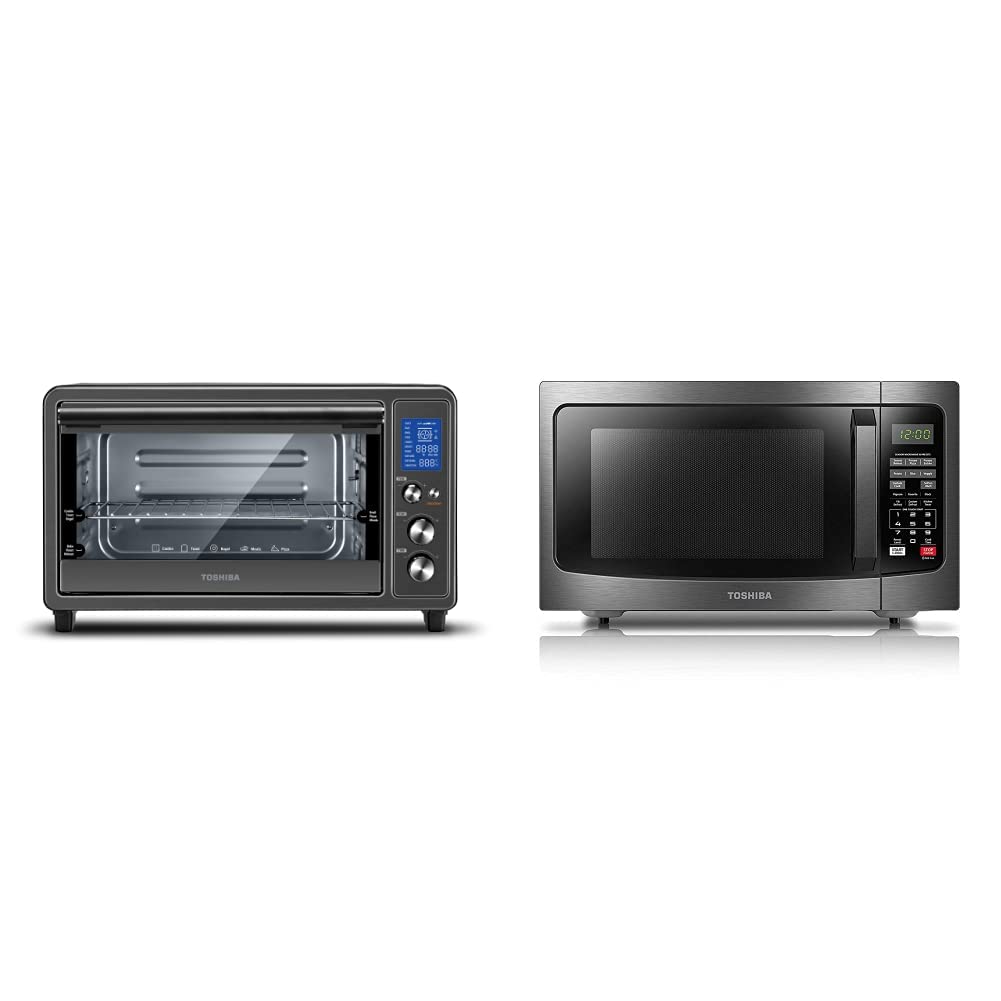 toshiba 6 slice toaster oven
