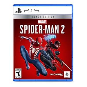 MARVELâS SPIDER-MAN 2 â PS5 Launch ...