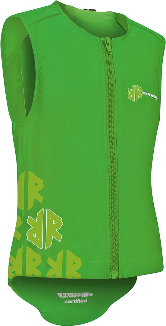 Komperdell Air Junior Weste 2024 Green