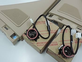 アルファード ヴェルファイア 20系 スライドドア ツィーター Amazon.co.jp: 【国内正規純正部品】20系ヴェルファイア 20系