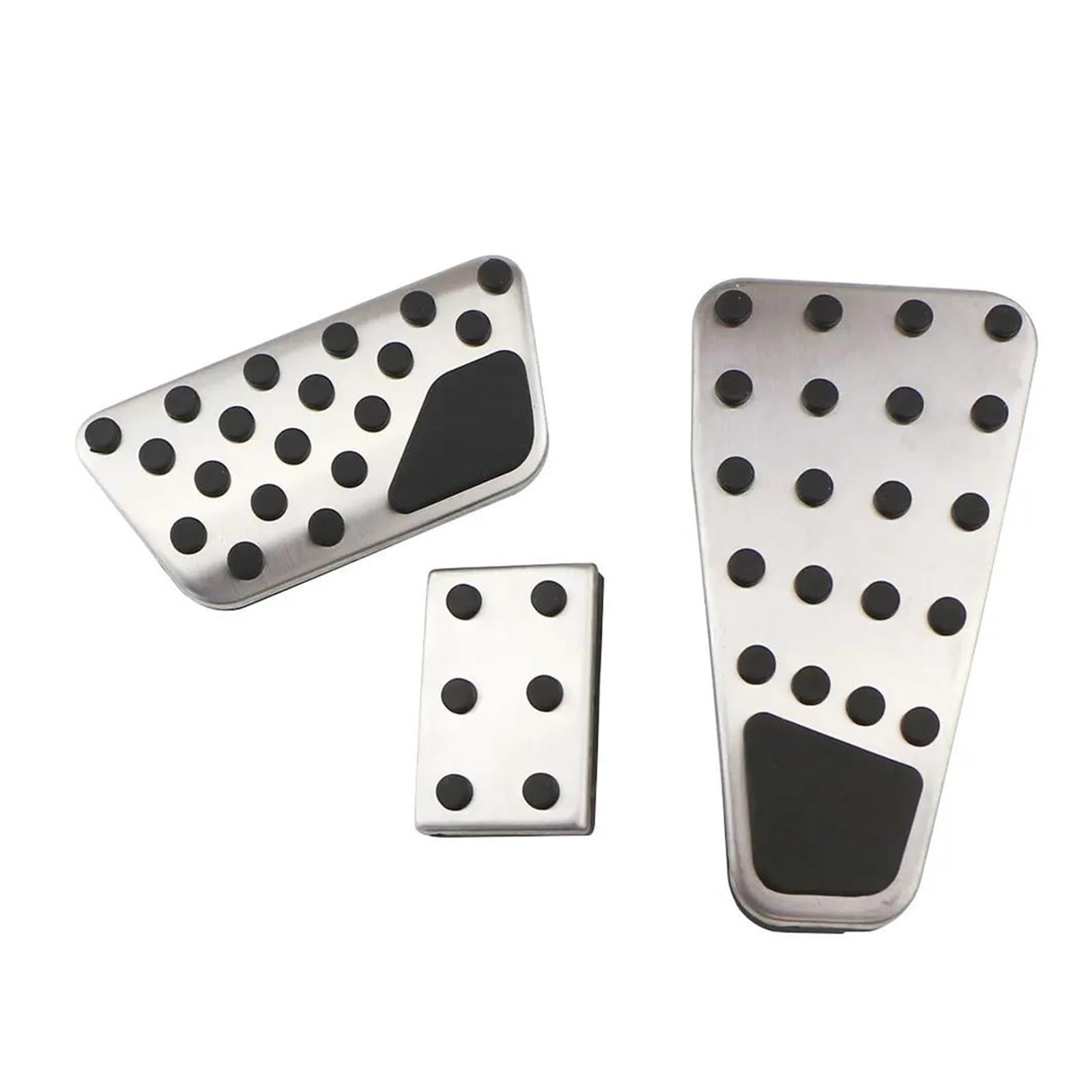 フット用 ペダルカバー ブレーキ 車用ペダル ステンレススチール フットブレーキ