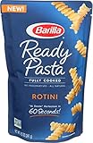 Barilla, Pasta Rotini Ready To Eat, 8.5 Ounce