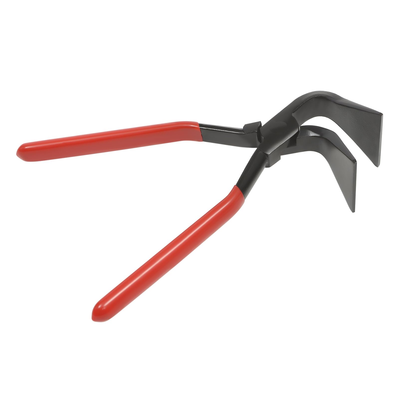 Hand Seamer Sheet Metal Tools - Juego de 3 herramientas de chapa de mano con mango antideslizante, herramienta de doblado de metal para doblar y aplanar chapa