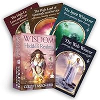 Wisdom of the Hidden Realms Oracle Cards