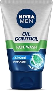 Nivea Lavado facial con control de aceite par...