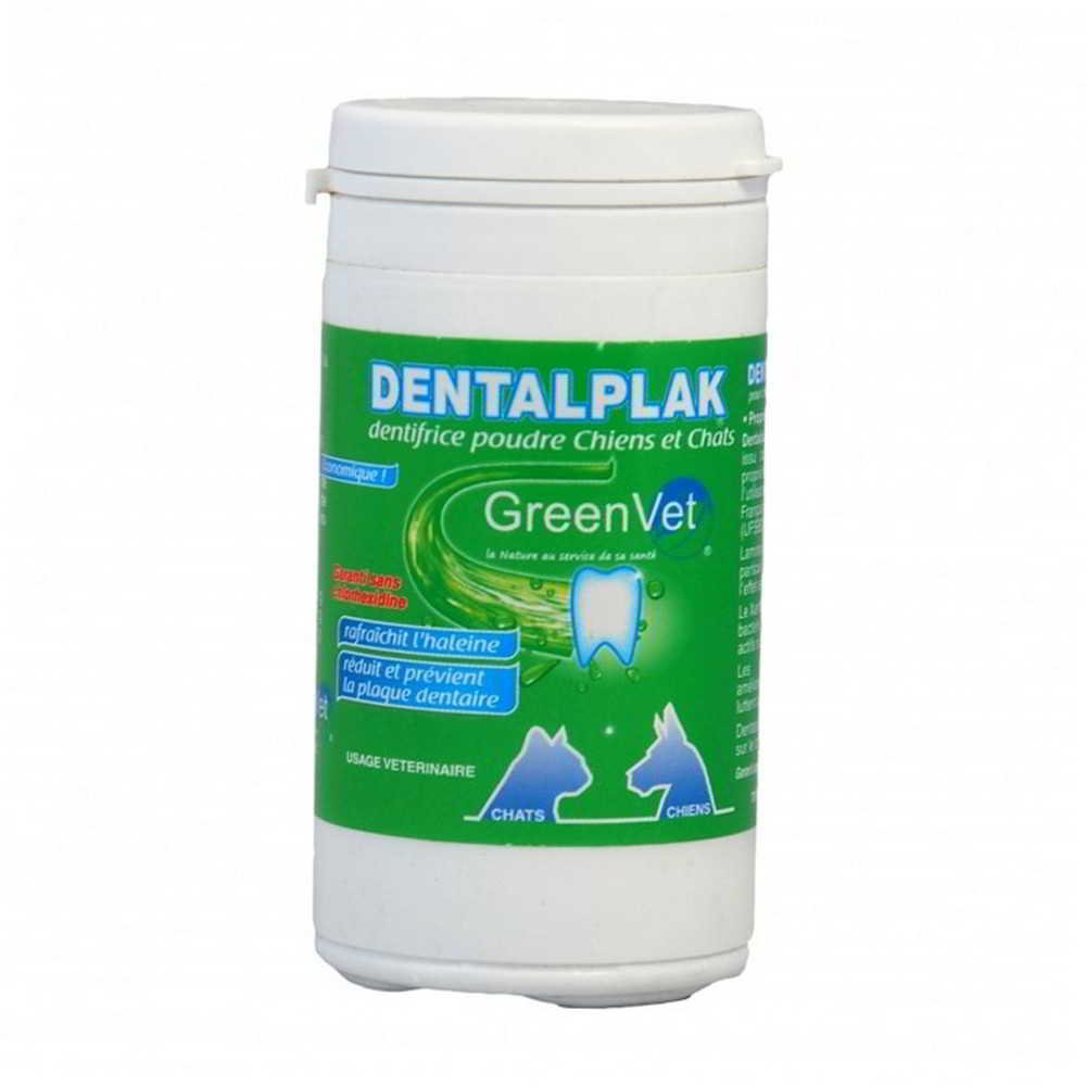 Dentalplak poudre 50 grs