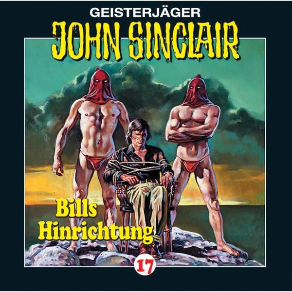 Cover art for Bills Hinrichtung