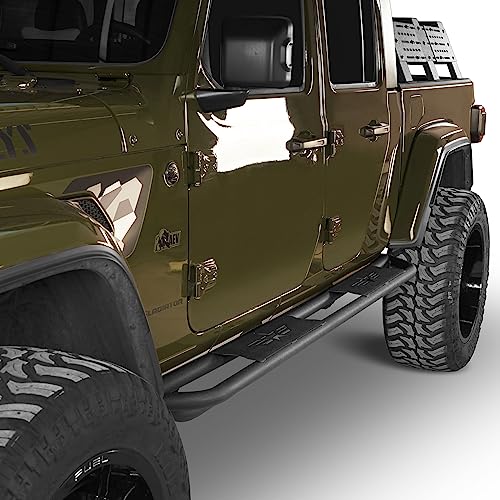 u-Box Gladiator Barra Lateral para Jeep Gladiator JT 2020-2026 miniatura 3