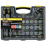 Marca: Stanley Stanley 562572 FatMax - Juego de destornilladores con puntas variadas (20 unidades)