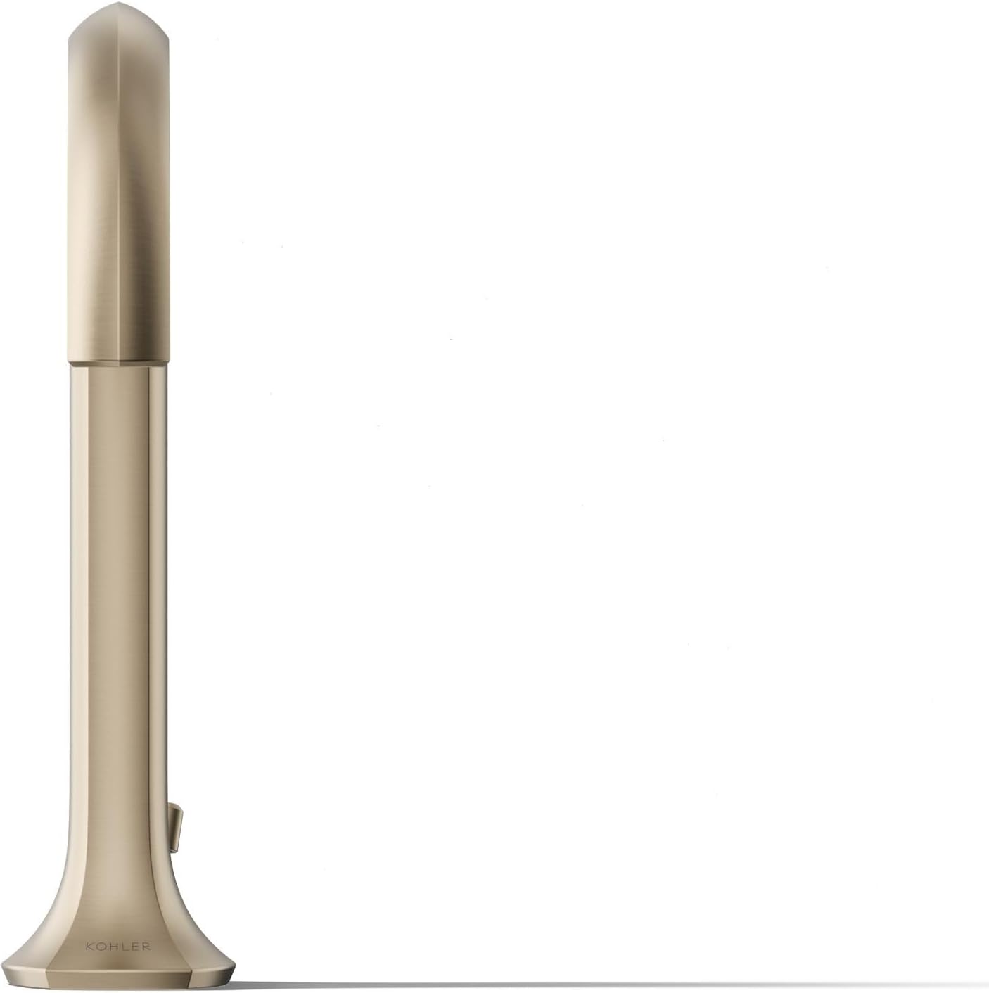 Kohler 27008-BV Occasion® Bathroom Sink Faucet spout with Cane Design, 1.2 gpm, Vibrant Brushed Bronze