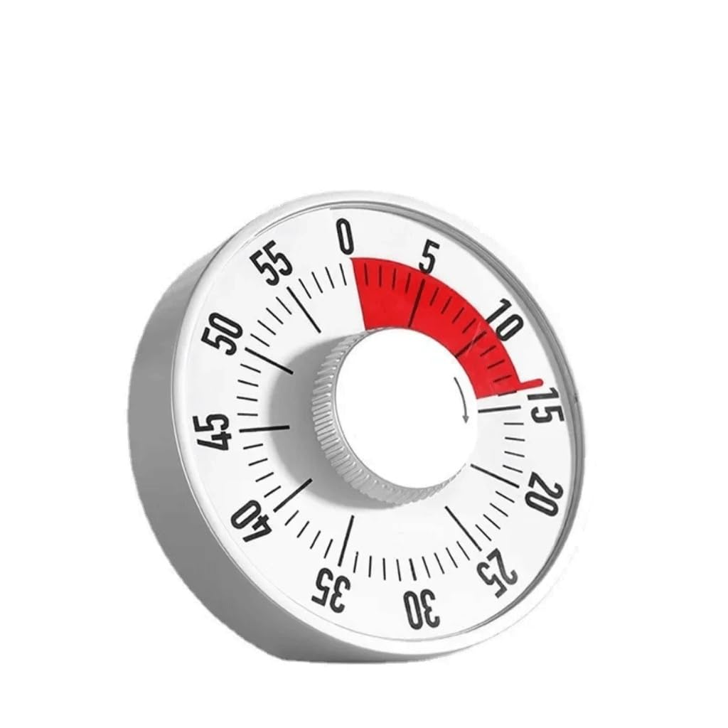 Gestion du temps simplifiée avec la minuterie visuelle magnétique forte