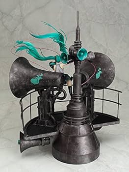キャラクターボーカルシリーズ01 初音ミク 恋は戦争ver. DX 1/8 キャラクターボーカルシリーズ01 初音ミク 恋は戦争ver. DX 1/8 完成品