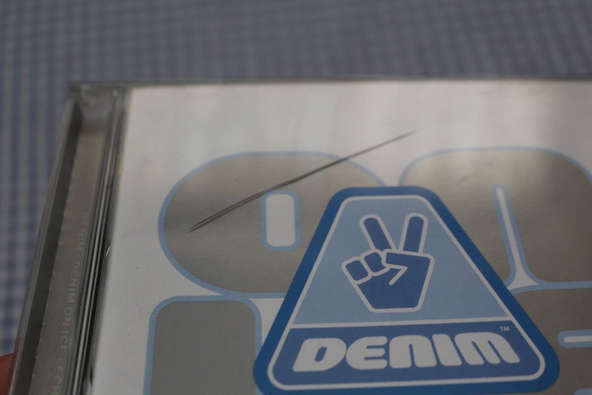 Amazon.co.jp: CD 国内盤 帯付 DENIM DENIM ON ICE デニム デニムオン