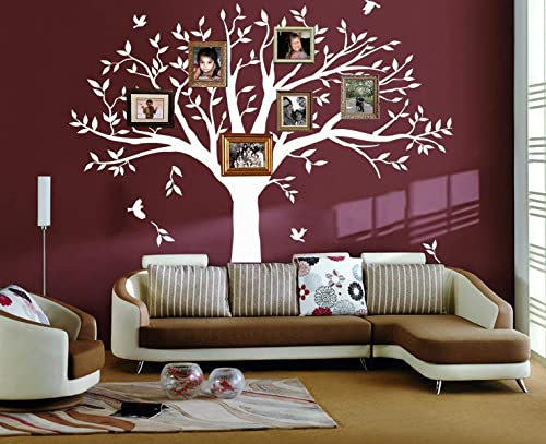Vinilo Decorativo Árbol Genealógico Grande MAFENT miniatura 4