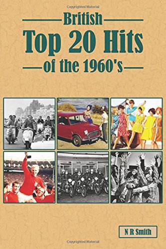 British Top 20 Hits of the 1960's