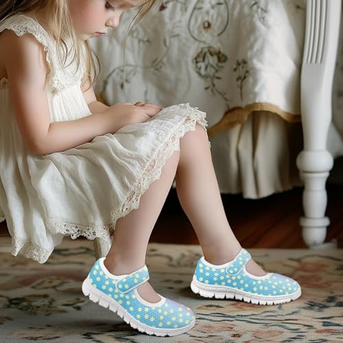 chaqlin Kids Casual Shoes Boys Girls Lightweight Running Walking Flat Mary Jane Shoes Breathable Non Slip Sports Sneakers for School4