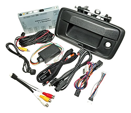 AIE - Rear Camera Interface Kit for (2014-17) GMC Sierra 1500 w/8