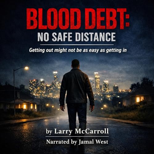 Couverture de Blood Debt