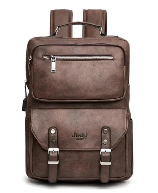 Mochila Jeep Buluo Original Mod: Jp2012 (Marrom)