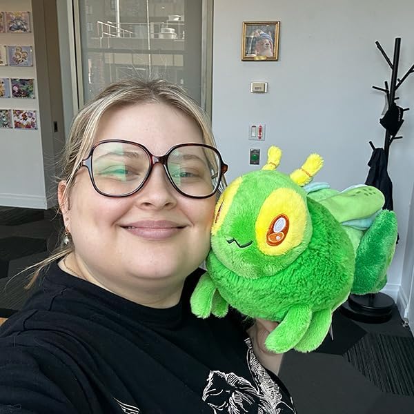 Squishable / Mini Grasshopper Plush