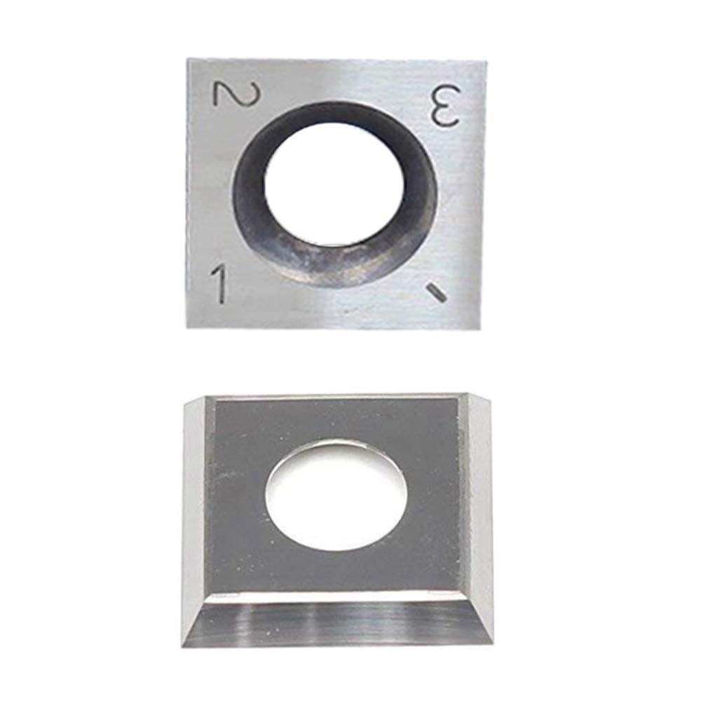 Inserti Per Lavorazione Legno In Metallo Duro Quadrato 14x14 15x15 Mm