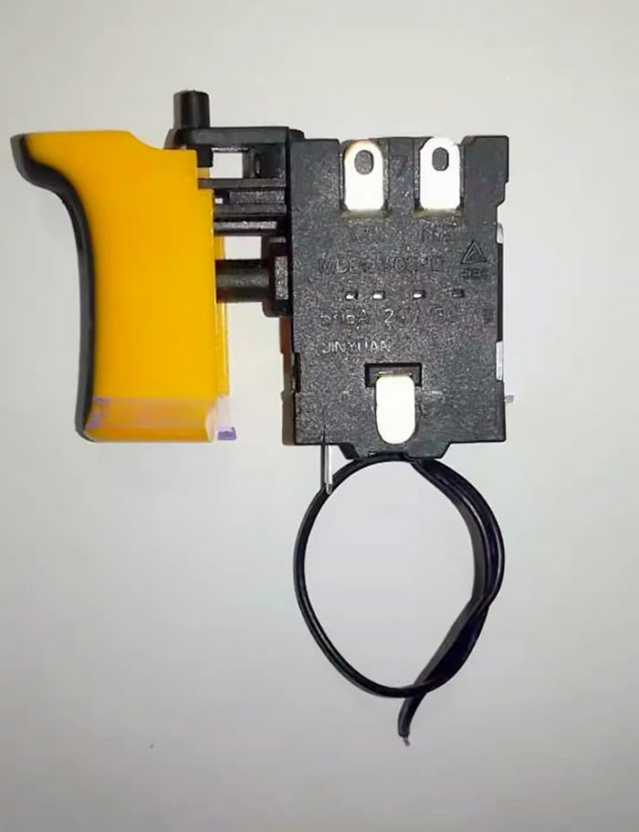 1-Piece brand new JV08-1B electric drill speed control switch 7.2V~ 24V 15A-