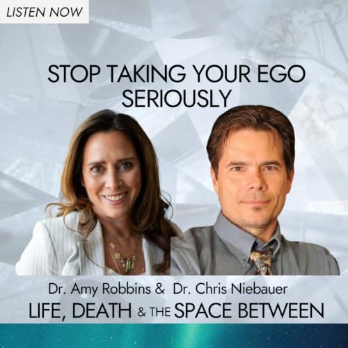 Stop Taking Your Ego Seriously | Dr. Chris Niebauer