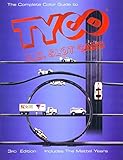 The complete color guide to Tyco H.O. slot cars