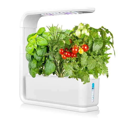 TerraSol 3-Pod Compact Garden