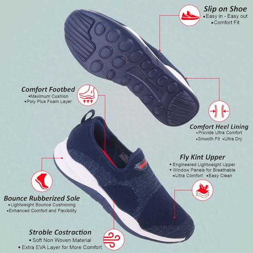 Image of SPARX Men Slip On Casual Shoes
