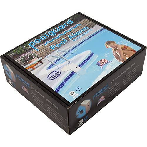 Poolguard PGRM2 Pgrm-2 In-Ground Pool Alarm thumb #5
