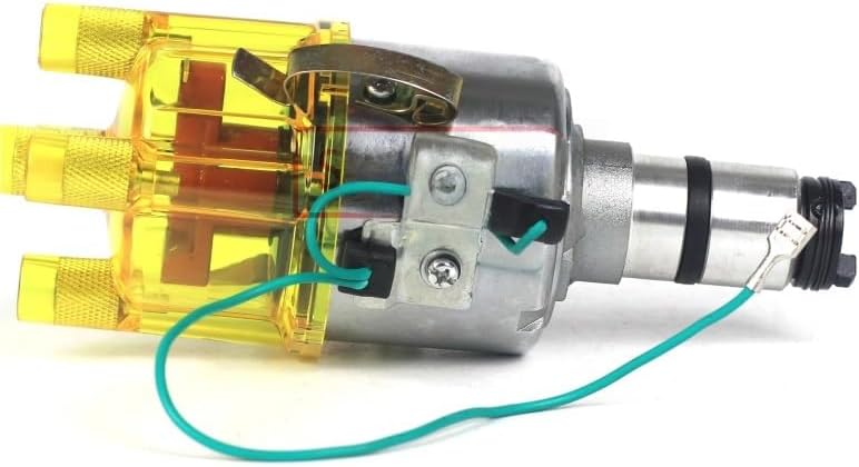 ディストリビューター イエローディストリビューター。VWに適合 009 VW009 ビートル BUG クラシック 0231-178-