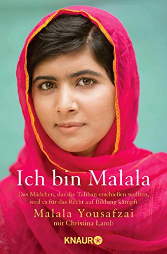 Ich Bin Malala Das Madchen Das Die Taliban Erschiessen Wollten Weil Es Fur Das Recht Auf Bildung Kampft Ebook Yousafzai Malala Langsfeld Sabine Langsfeld Margarete Liebl Elisabeth Amazon De Bucher