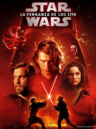 Star Wars: La Venganza de los Sith