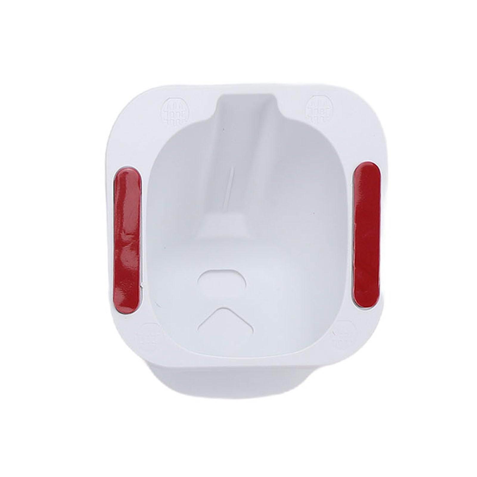Bewinner Kamera Bezpieczeństwa 2K do Okien, Bezprzewodowa Kamera 4 MP z WiFi do Montażu na Szkle, Dwuzakresowa, 5 GHz-2,4 GHz, Szeroki Kąt Widzenia 140°, Alerty Ruchu AI, montaż Bez